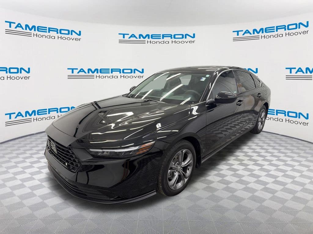 2024 Honda Accord Sedan EX — photo 1 of 30