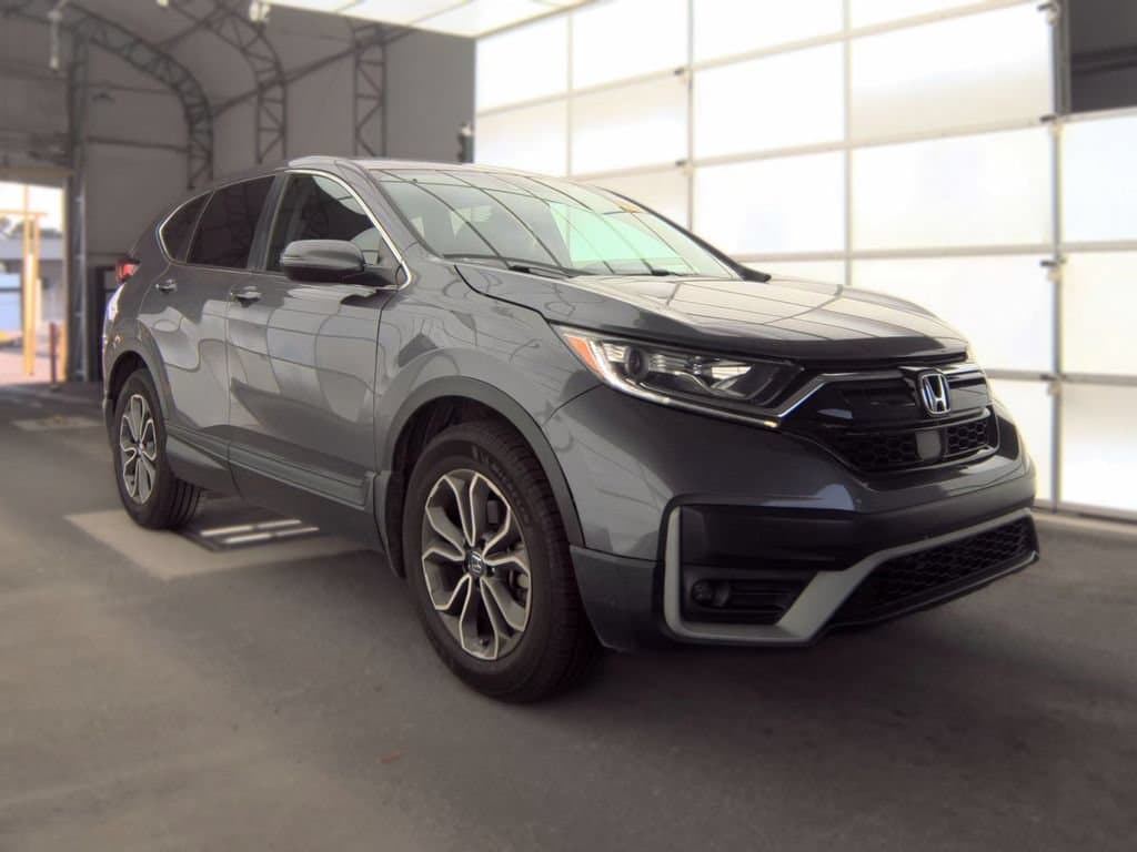 2021 Honda CR-V EX — photo 1 of 9