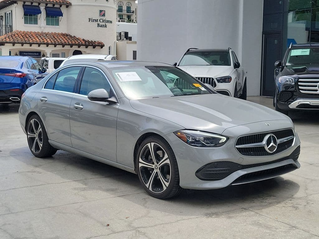 2026 Mercedes-Benz C-Class C 300 — photo 1 of 27