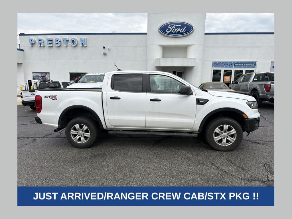 2020 Ford Ranger XL — photo 1 of 14