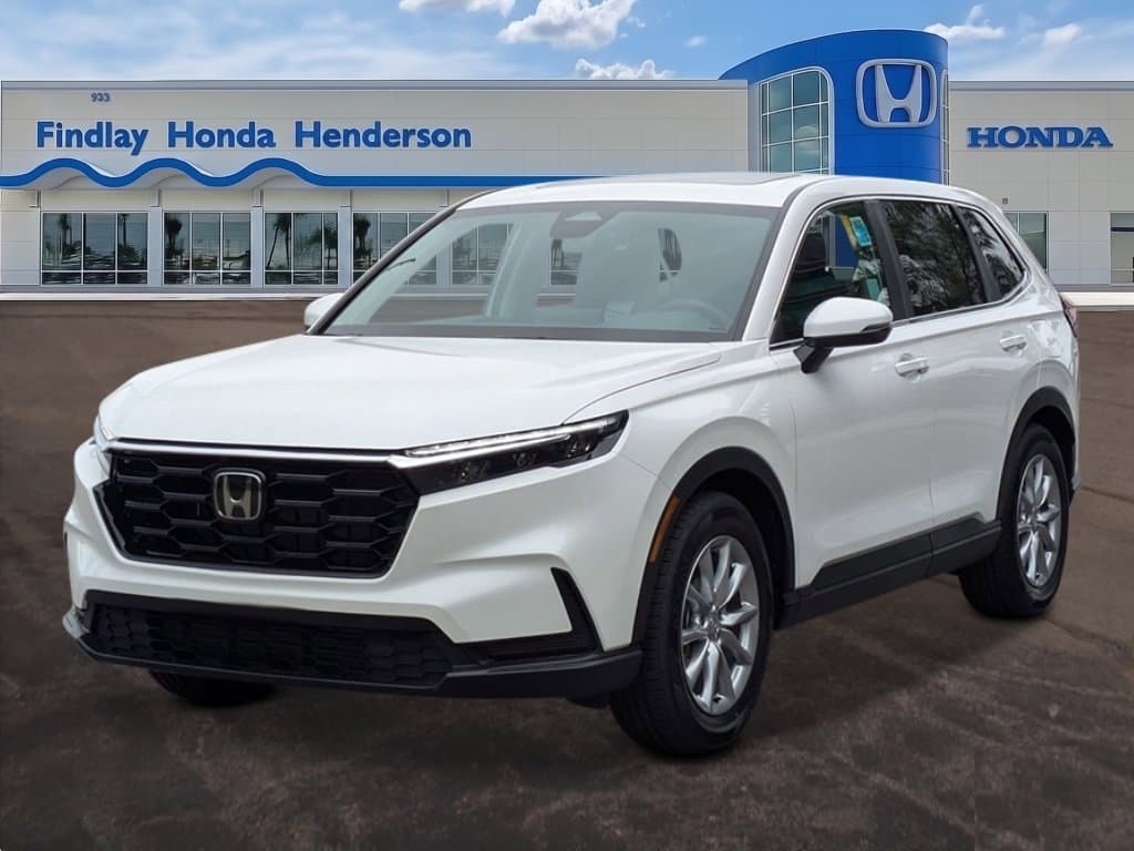 2027 Honda CR-V EX — photo 1 of 22