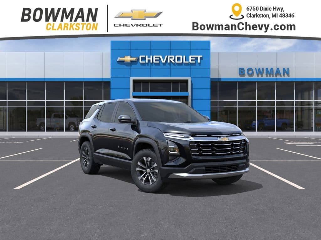 2027 Chevrolet Equinox LT — photo 1 of 25