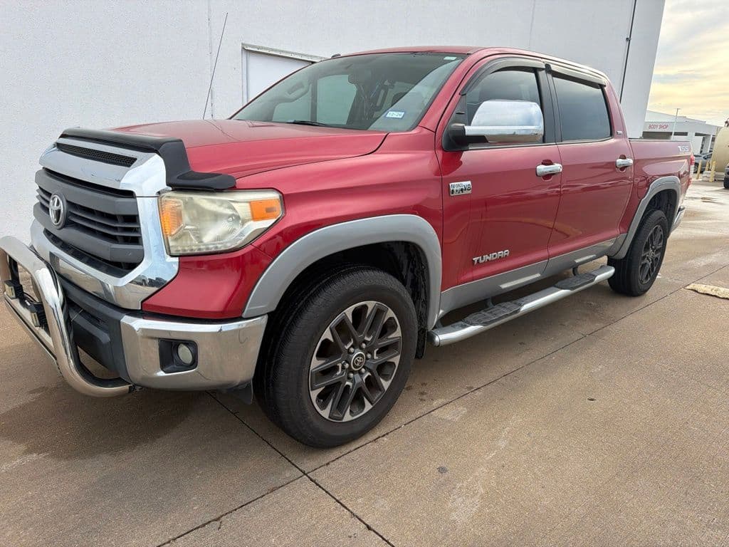 2015 Toyota Tundra 2WD Truck SR5 — photo 1 of 6