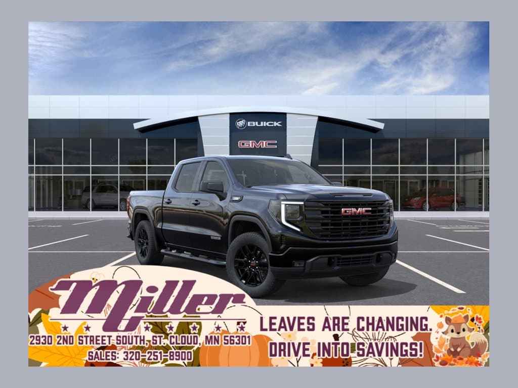 2026 GMC Sierra 1500 Elevation — photo 1 of 24