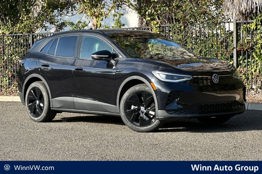 2026 Volkswagen ID.4 Pro S — photo 1 of 23