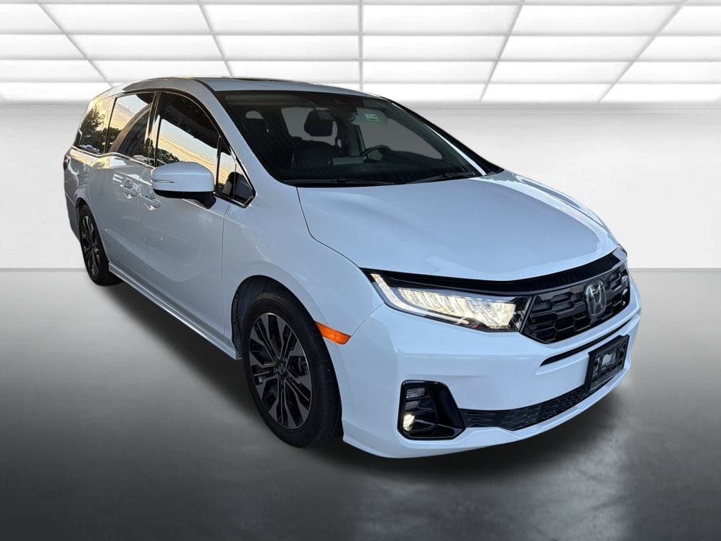 2025 Honda Odyssey Elite — photo 1 of 10
