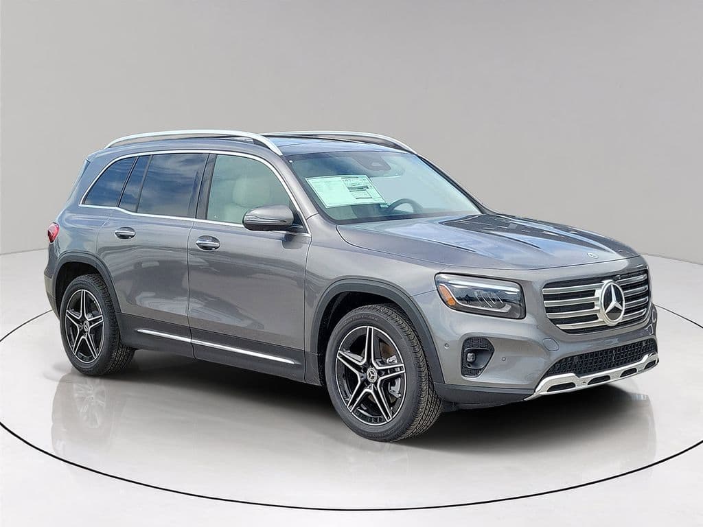 2026 Mercedes-Benz GLB GLB 250 — photo 1 of 30