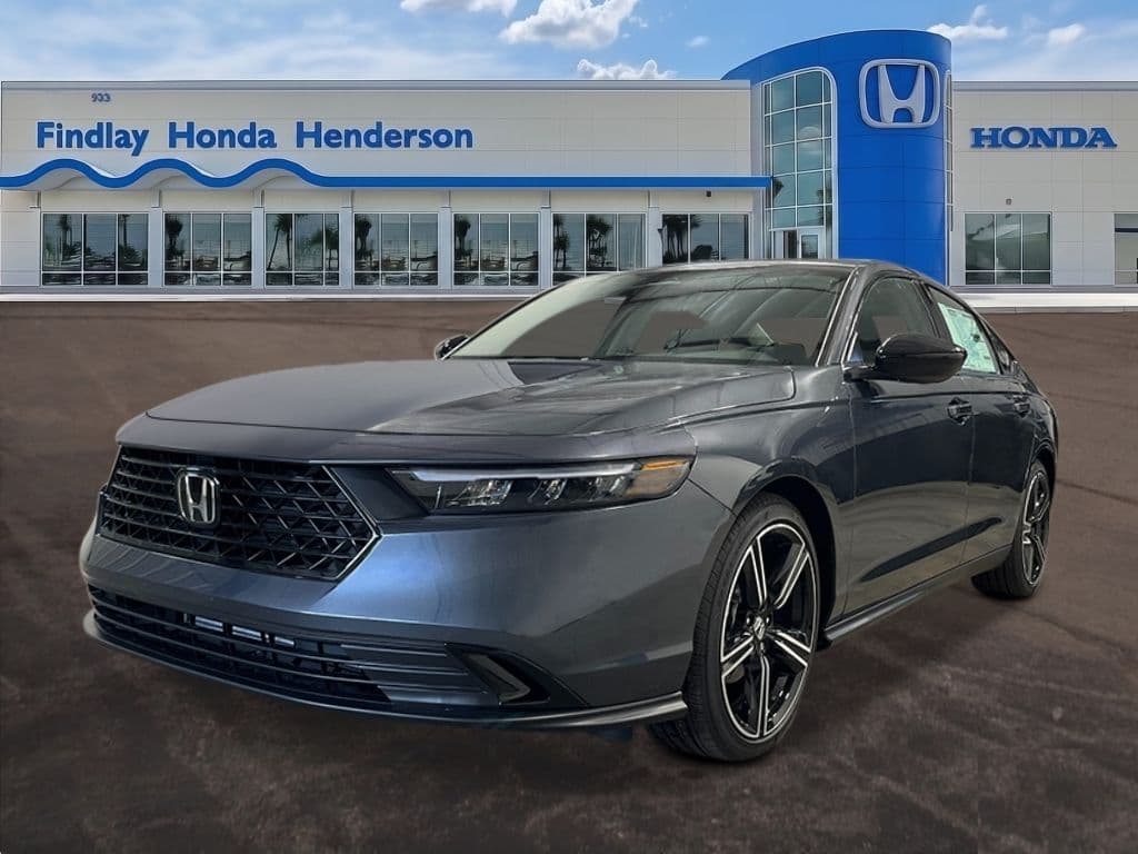 2026 Honda Accord Sedan SE — photo 1 of 27