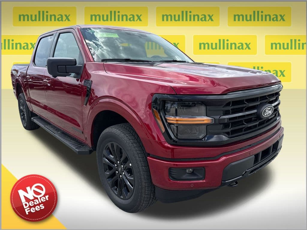 2026 Ford F-150 XLT — photo 1 of 37