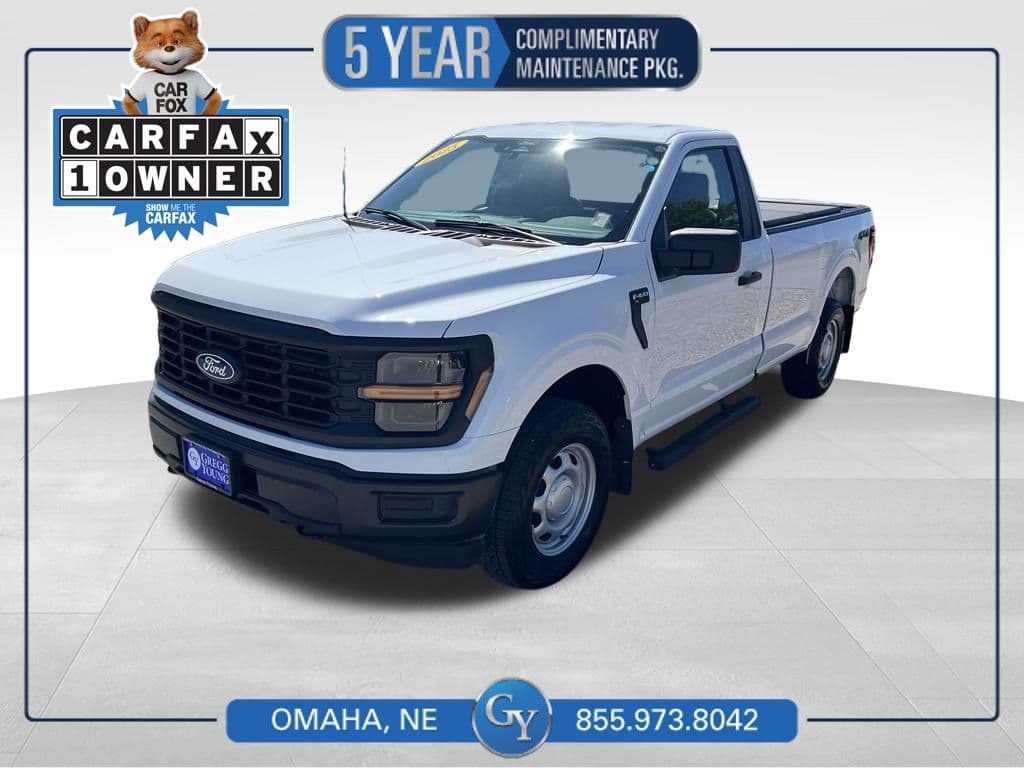 2025 Ford F-150 XL — photo 1 of 41