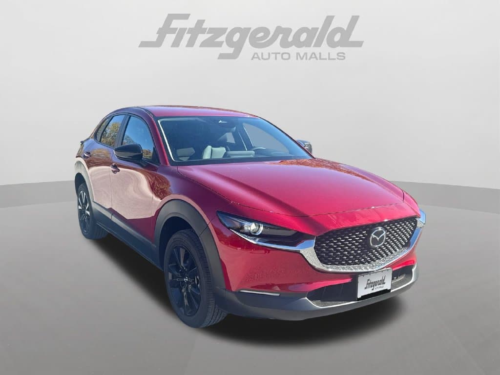 2026 Mazda CX-30 2.5 S Select Sport — photo 1 of 38