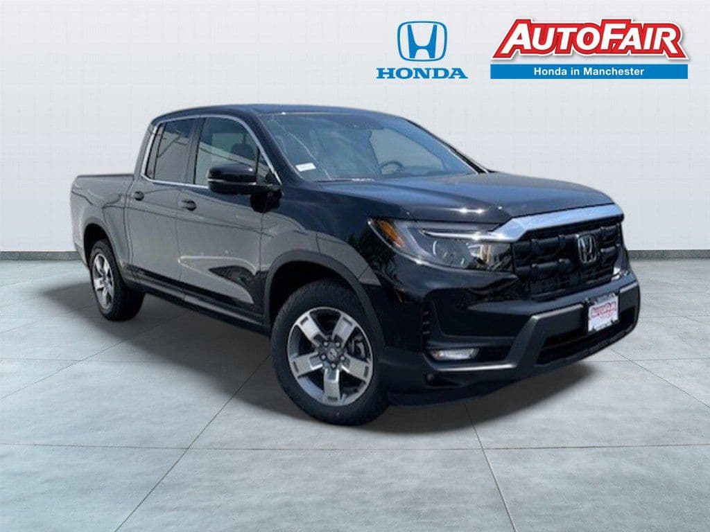 2026 Honda Ridgeline RTL — photo 1 of 25