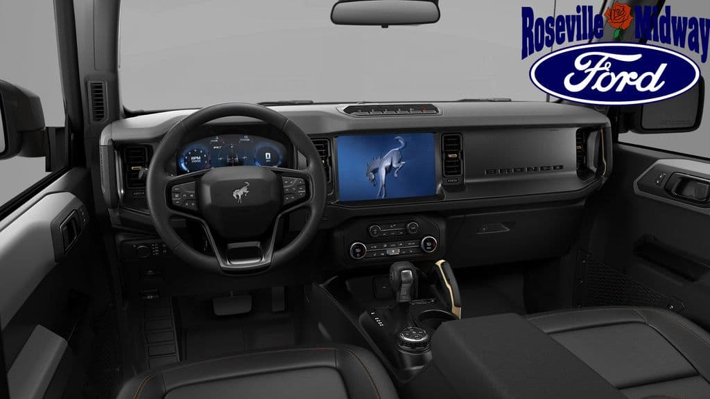2026 Ford Bronco Badlands — photo 1 of 2