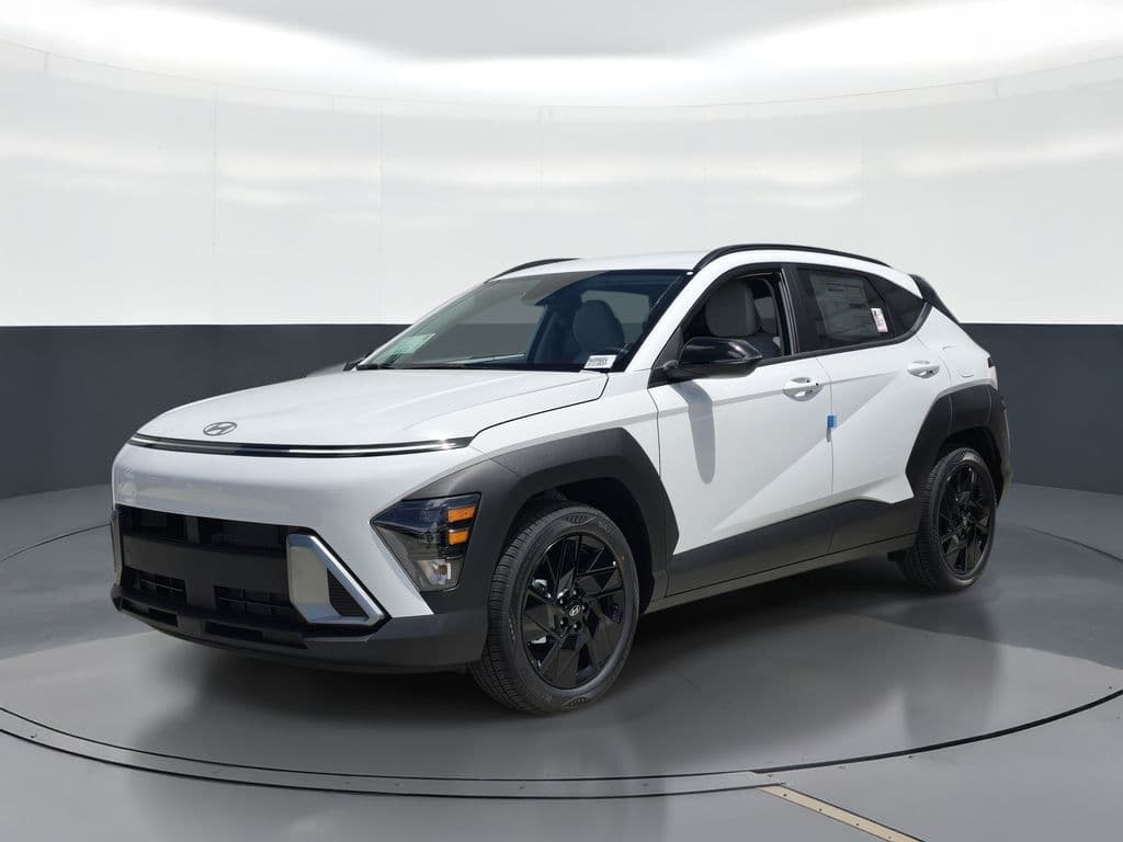 2027 Hyundai Kona SEL Sport — photo 1 of 25