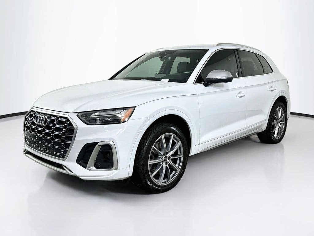 2022 Audi SQ5 Premium — photo 1 of 26