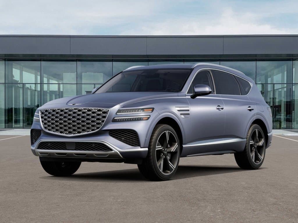 2027 Genesis GV80 2.5T Prestige — photo 1 of 23