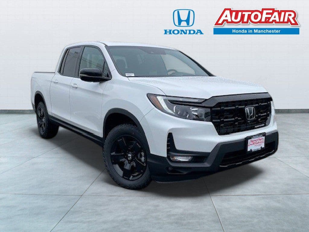 2026 Honda Ridgeline Black Edition — photo 1 of 29