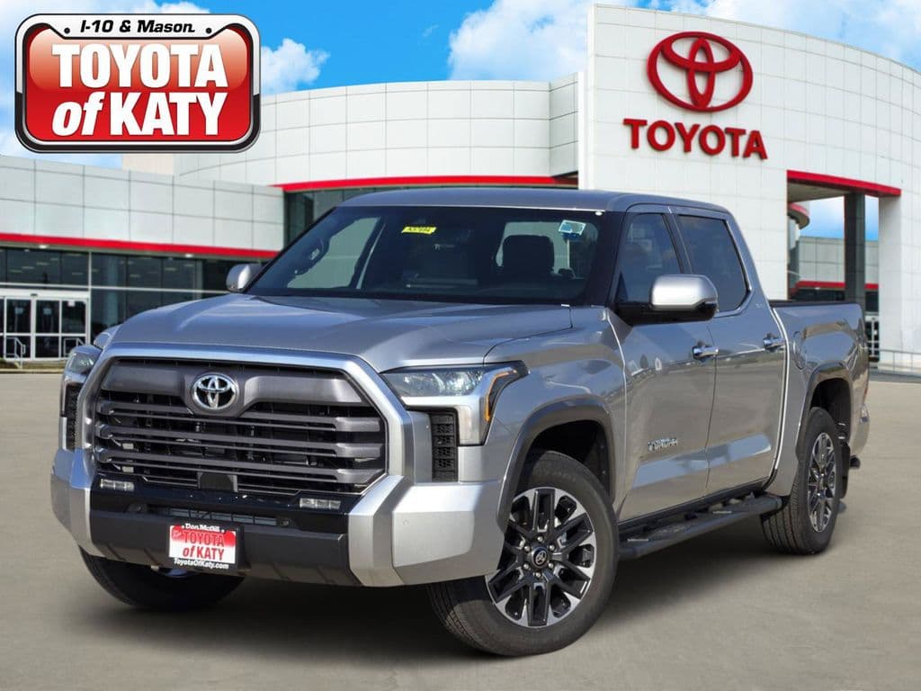 2026 Toyota Tundra 2WD Limited — photo 1 of 26