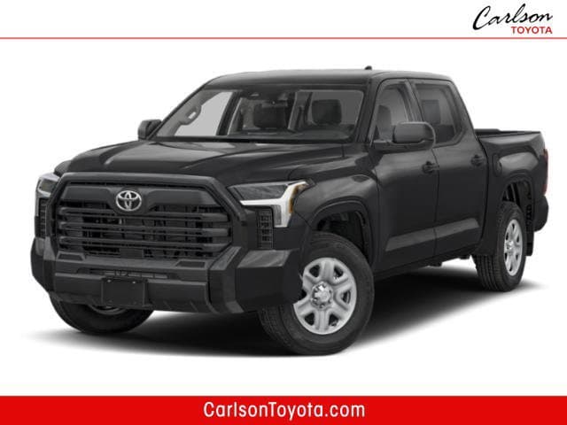 2026 Toyota Tundra 4WD Base — photo 1 of 2