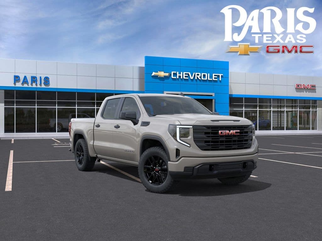 2026 GMC Sierra 1500 Pro — photo 1 of 24