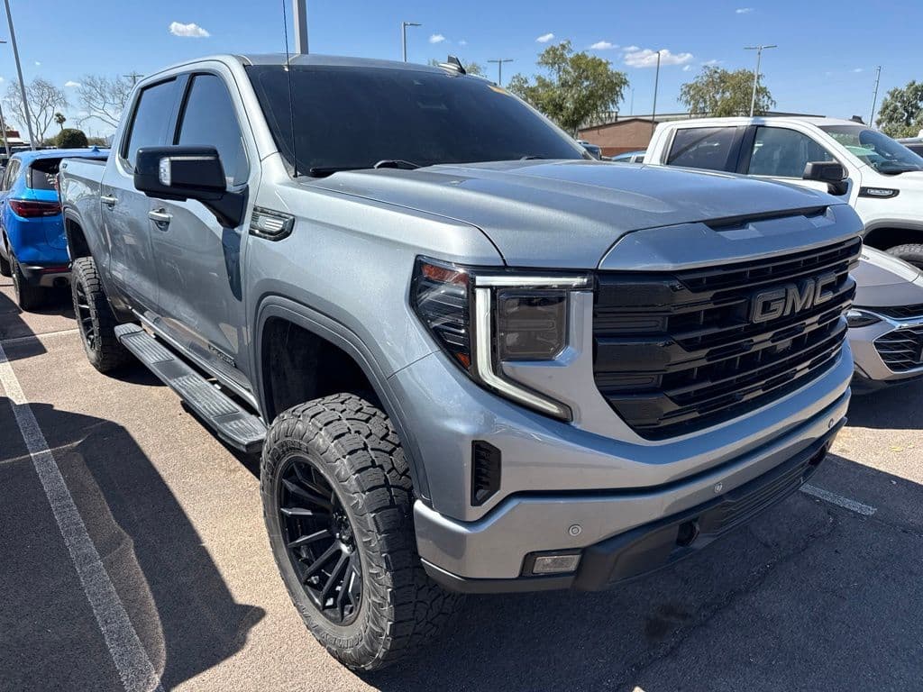 2024 GMC Sierra 1500 Elevation — photo 1 of 15