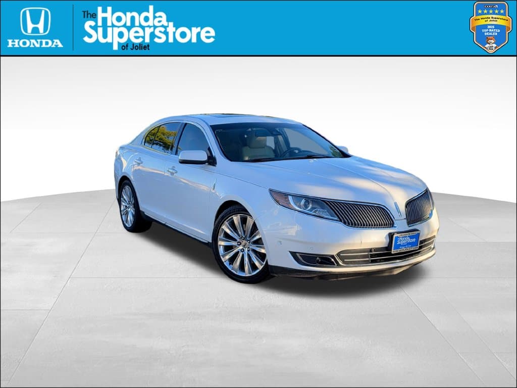 2013 Lincoln MKS EcoBoost — photo 1 of 37