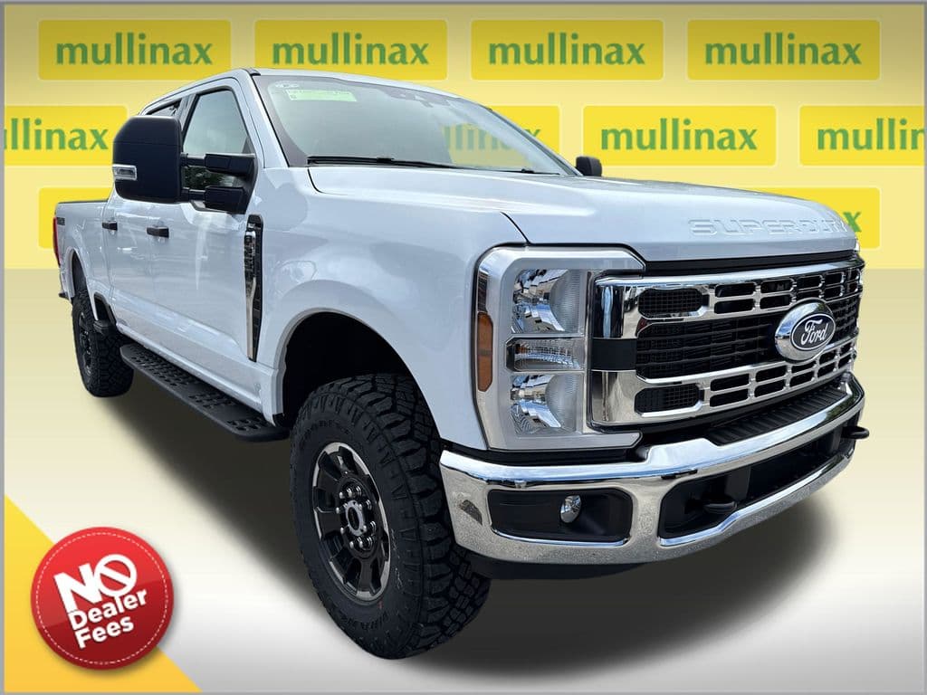 2027 Ford Super Duty F-250 SRW XLT — photo 1 of 30