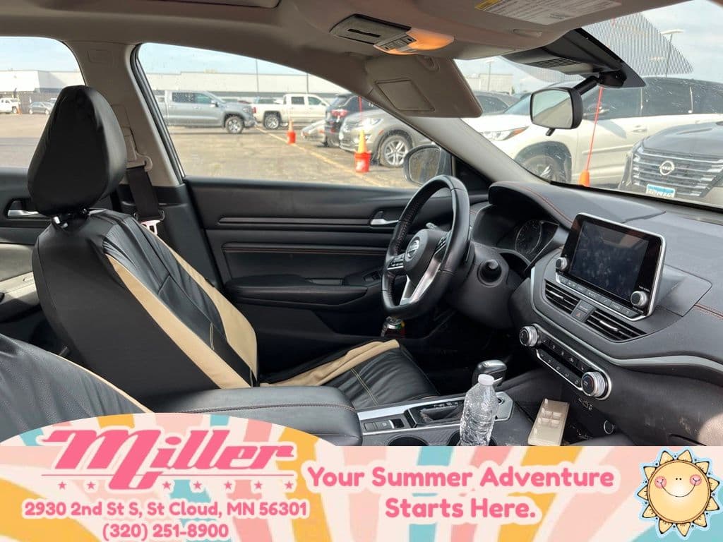 2020 Nissan Altima 2.5 SR — photo 1 of 5
