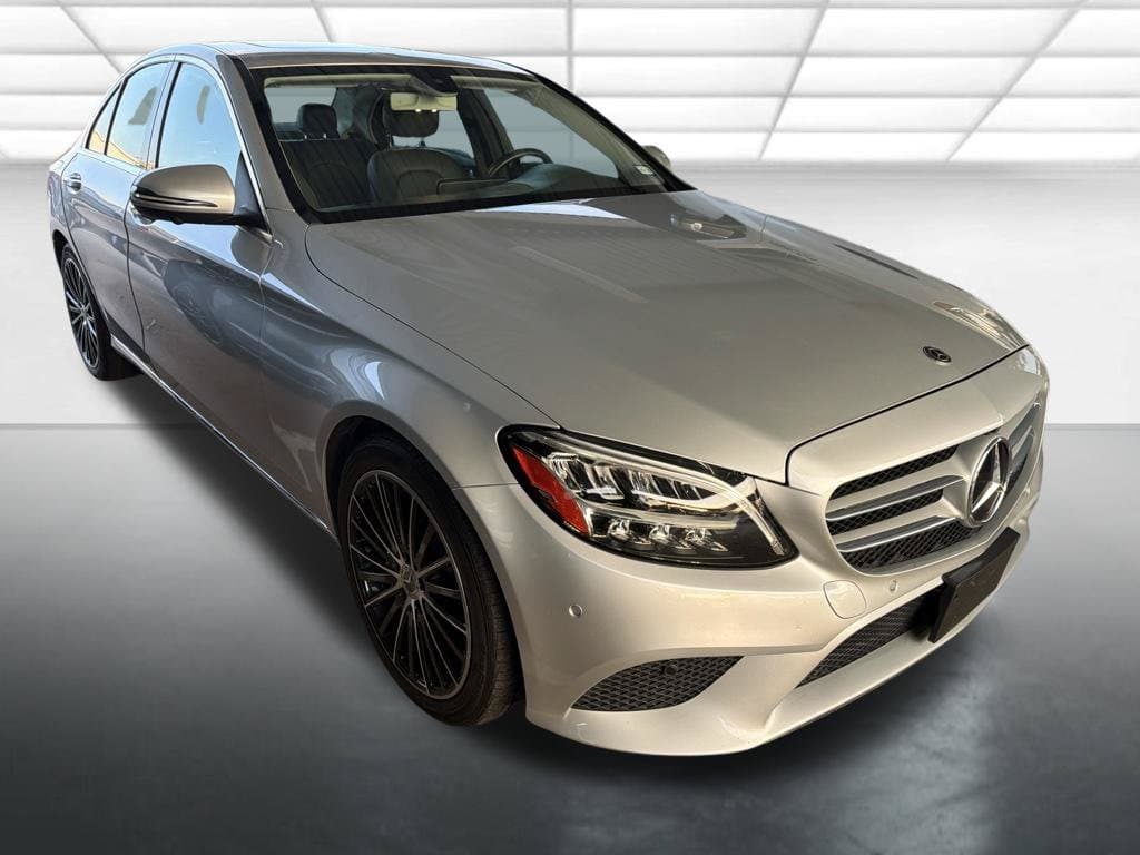 2020 Mercedes-Benz C-Class C 300 — photo 1 of 10
