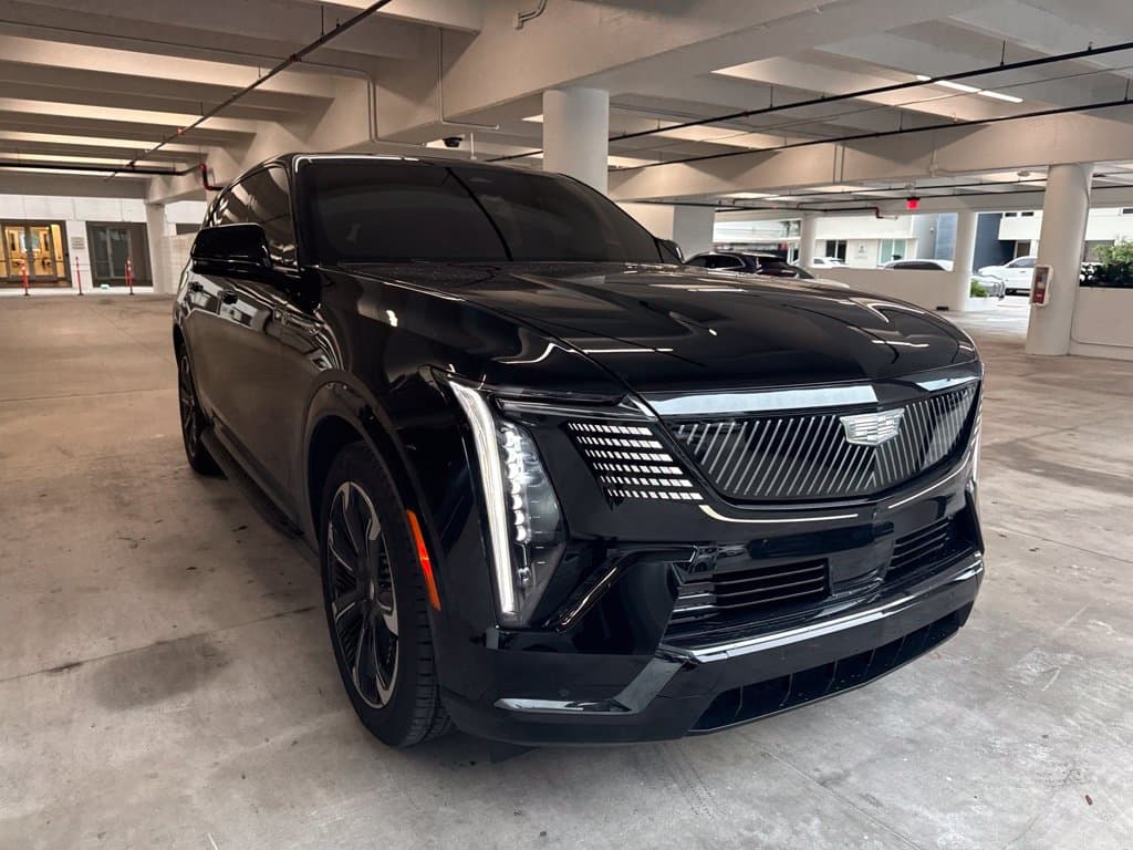 2026 Cadillac Escalade IQ Premium Sport — photo 1 of 3