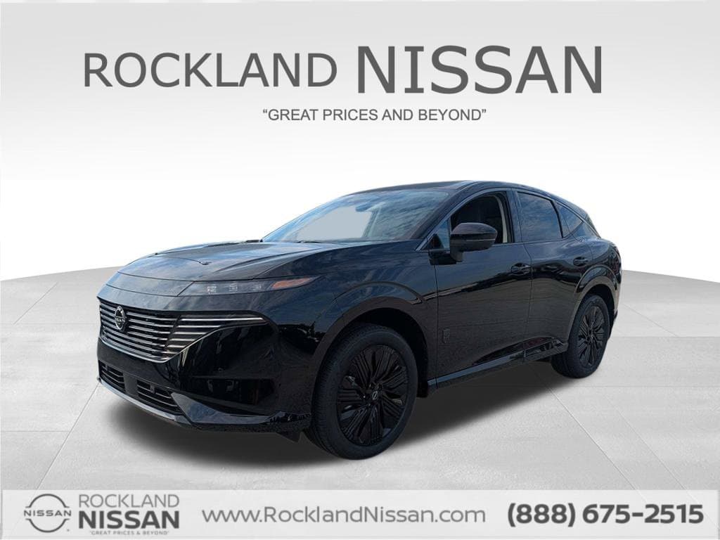 2027 Nissan Murano Dark Armor — photo 1 of 32