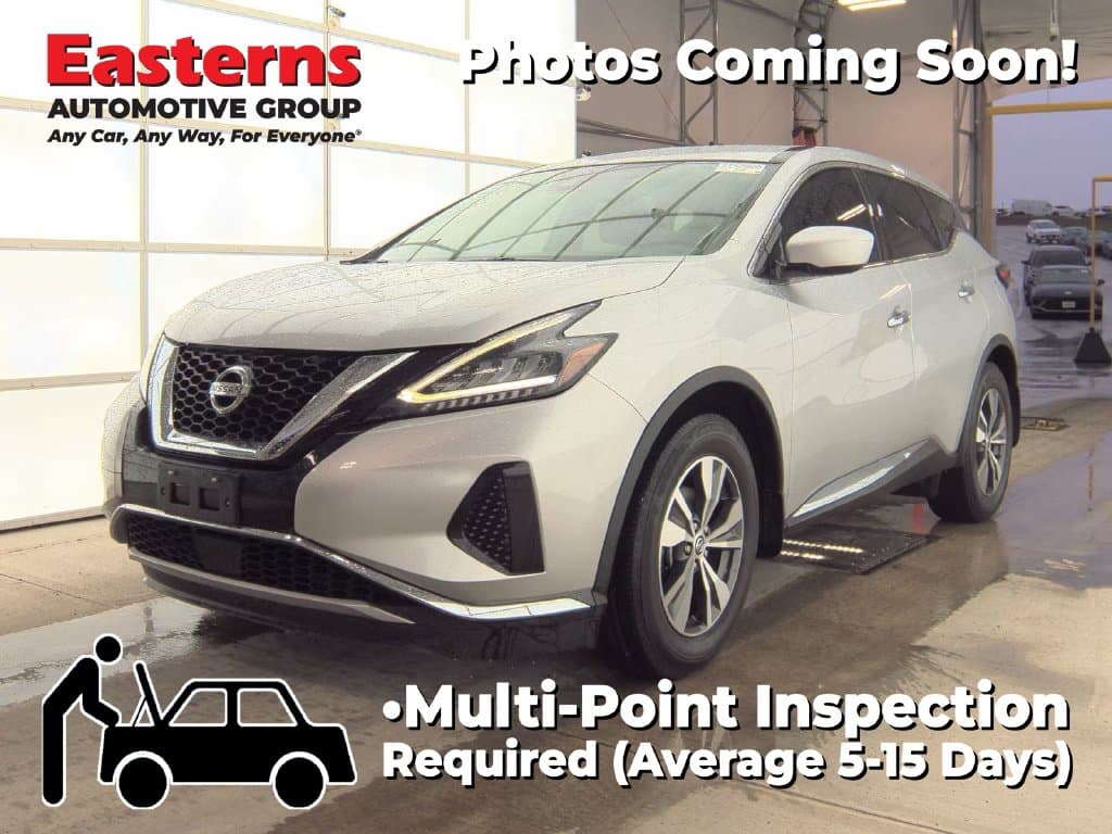2022 Nissan Murano S — photo 1 of 2