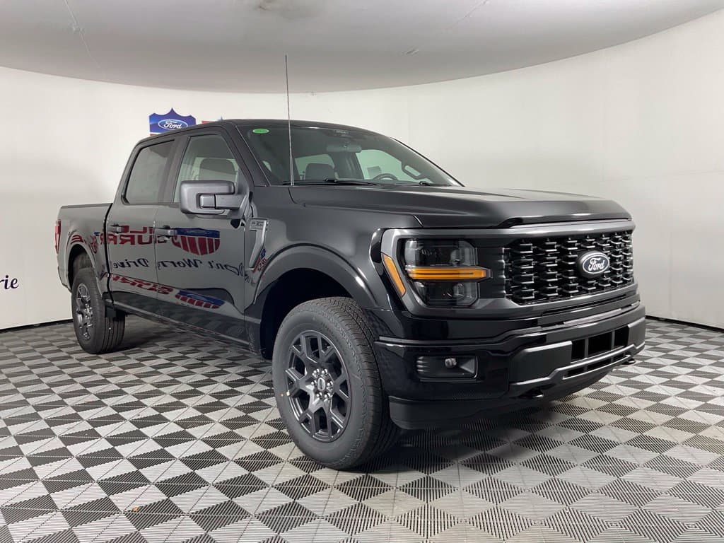2026 Ford F-150 STX — photo 1 of 27
