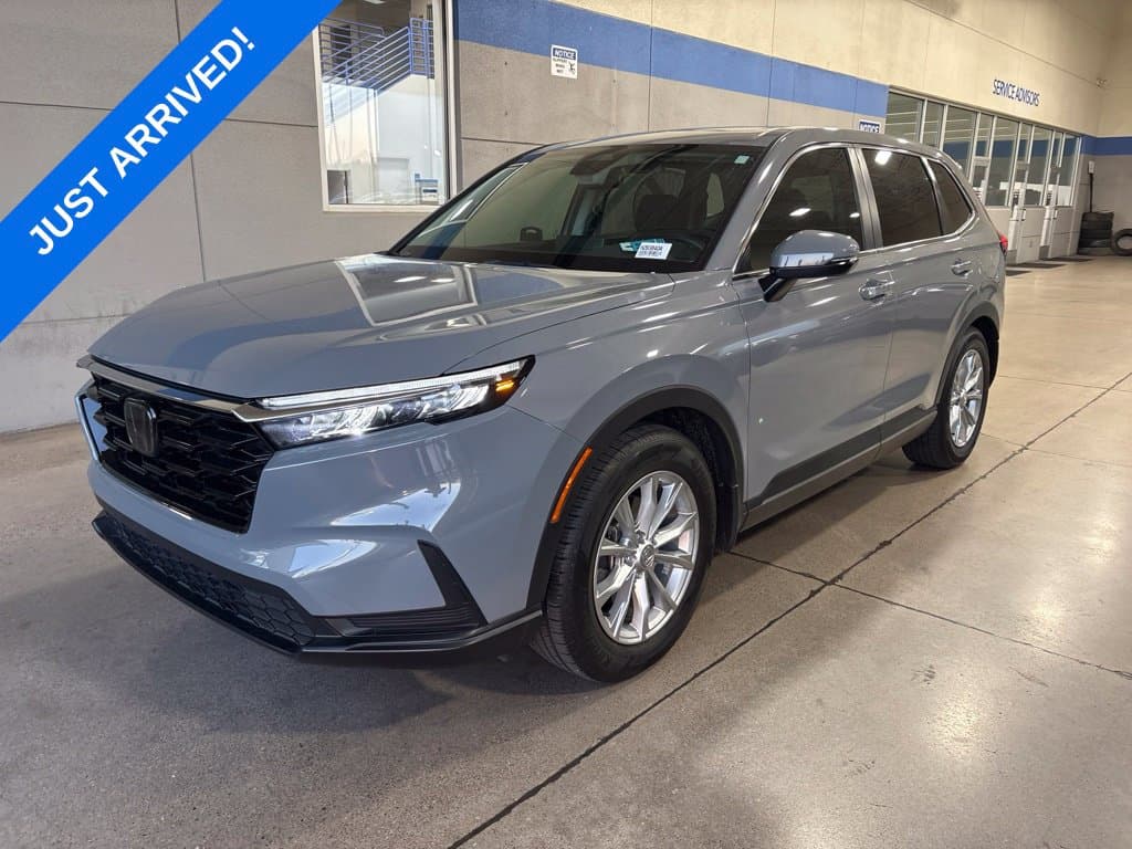 2024 Honda CR-V EX — photo 1 of 6