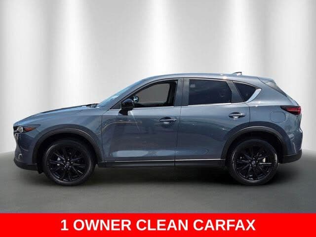 2025 Mazda CX-5 2.5 S Carbon Edition — photo 1 of 5