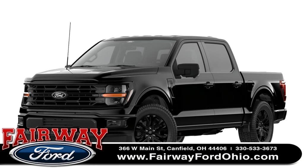 2026 Ford F-150 XLT — photo 1 of 8