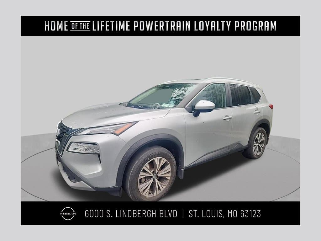 2023 Nissan Rogue SV — photo 1 of 14