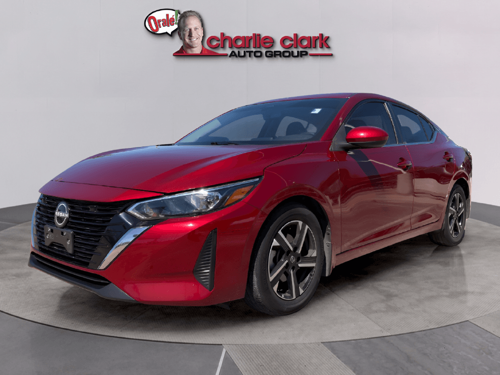 2024 Nissan Sentra SV — photo 1 of 32
