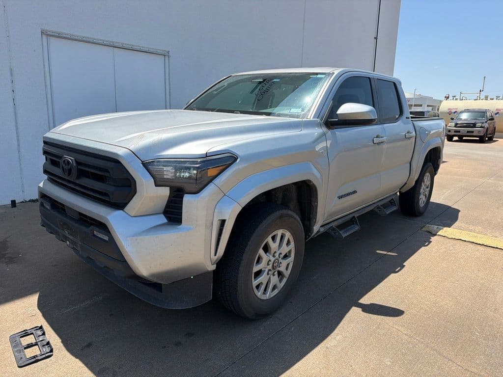 2025 Toyota Tacoma Limited — photo 1 of 9