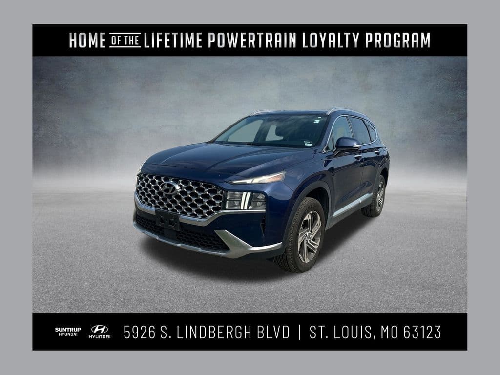 2023 Hyundai Santa Fe SEL — photo 1 of 20