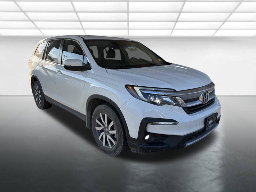 2021 Honda Pilot EX-L — photo 1 of 10