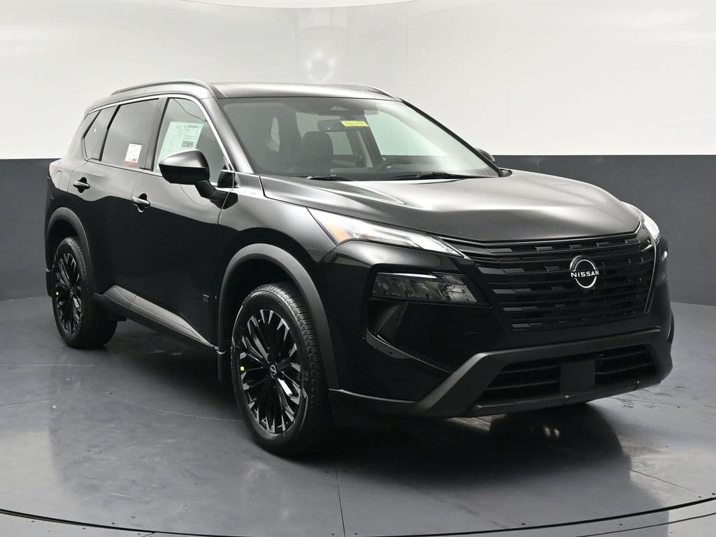 2026 Nissan Rogue Dark Armor — photo 1 of 37