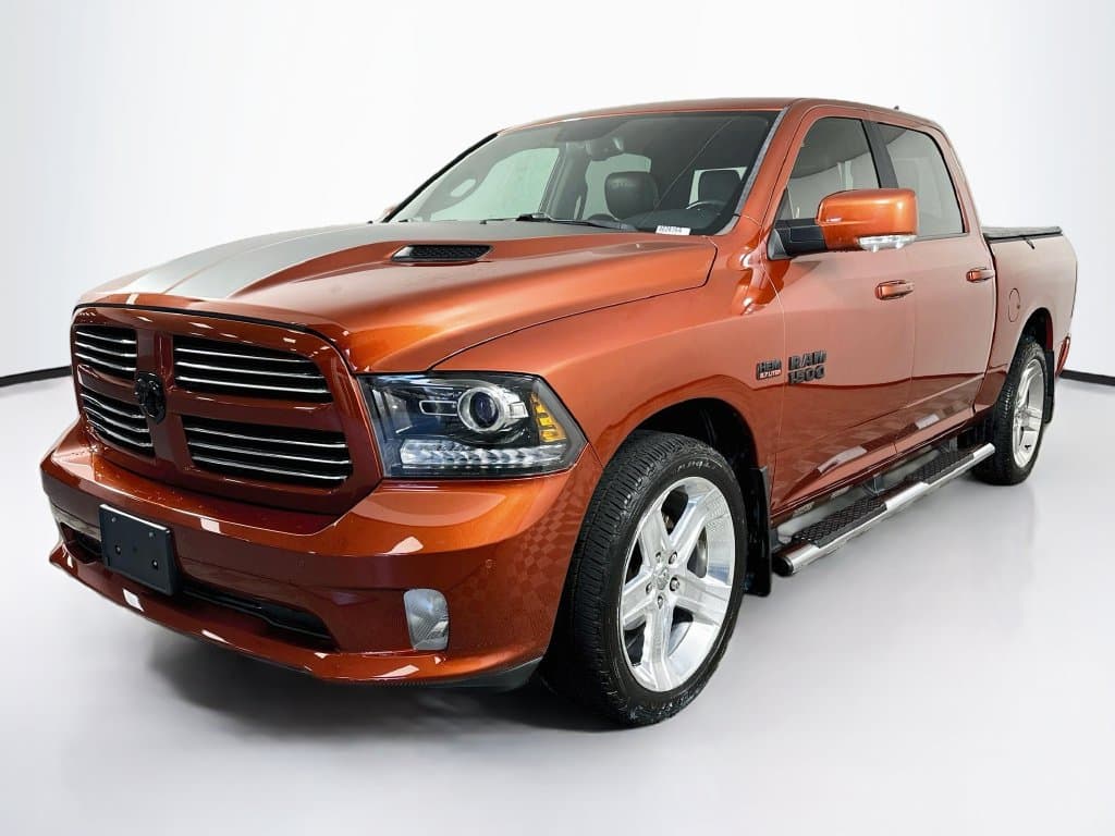 2017 RAM 1500 Sport — photo 1 of 27