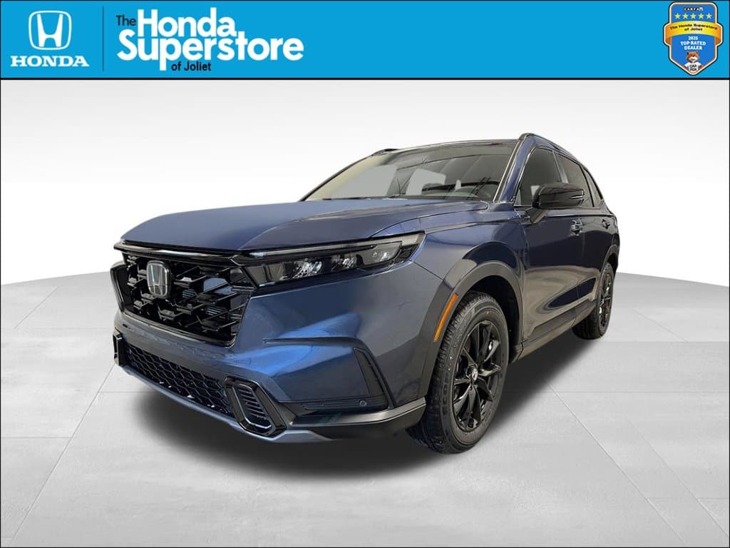 2027 Honda CR-V Hybrid Sport-L — photo 1 of 29