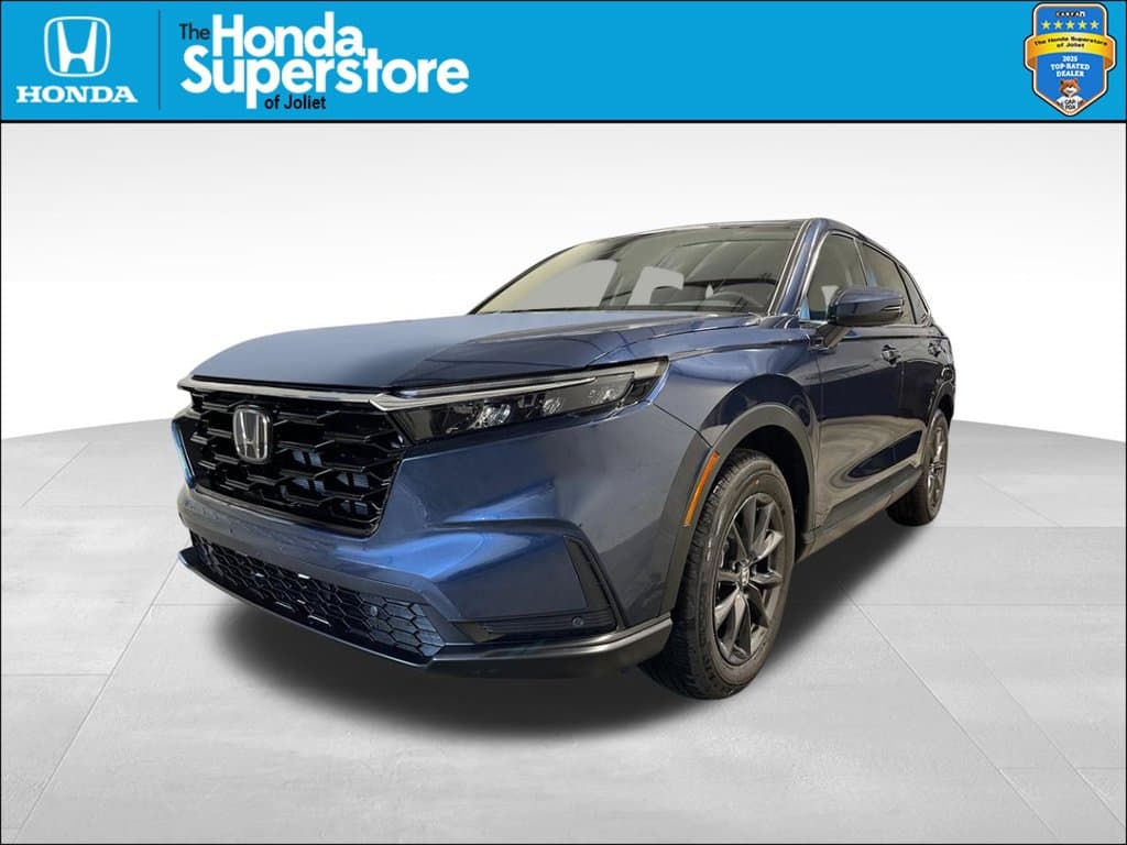 2027 Honda CR-V EX-L — photo 1 of 28