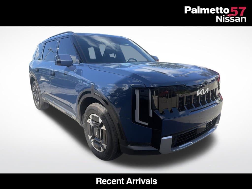 2027 Kia Telluride Hybrid EX — photo 1 of 11