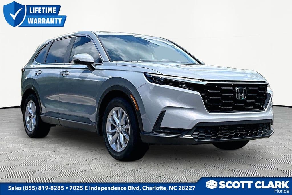 2025 Honda CR-V EX-L — photo 1 of 25