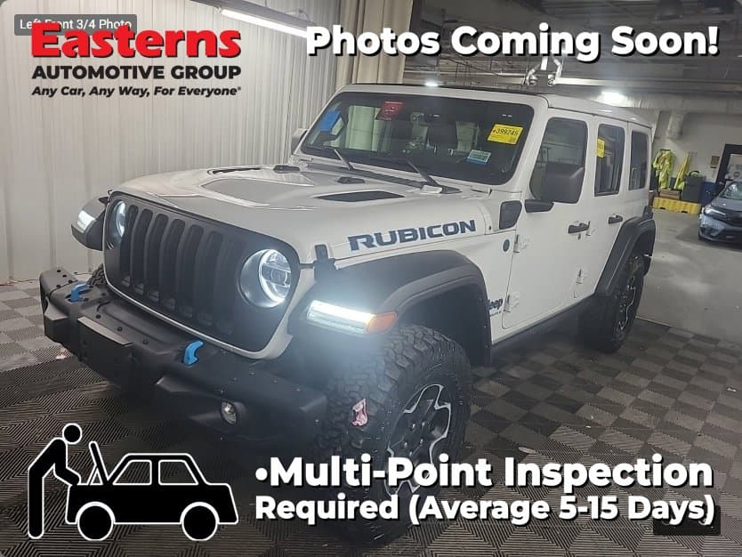 2023 Jeep Wrangler Base — photo 1 of 2