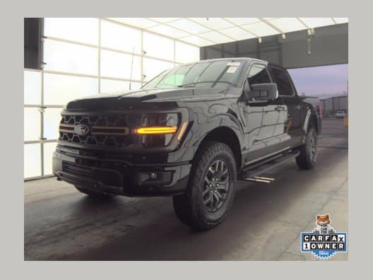 2025 Ford F-150 Tremor — photo 1 of 14