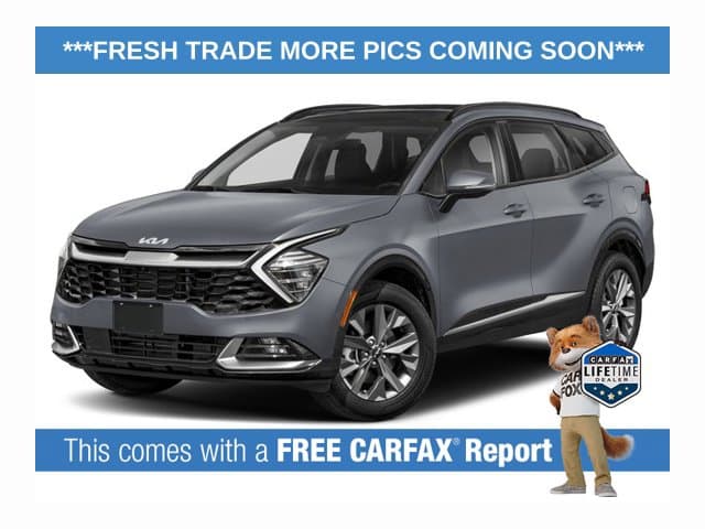 2024 Kia Sportage LX — photo 1 of 3